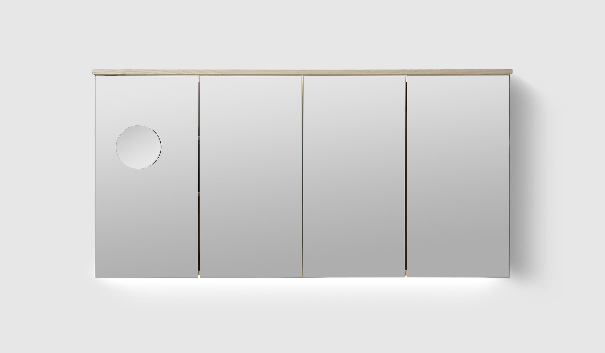 H2/MC140M - Light Ash Wood